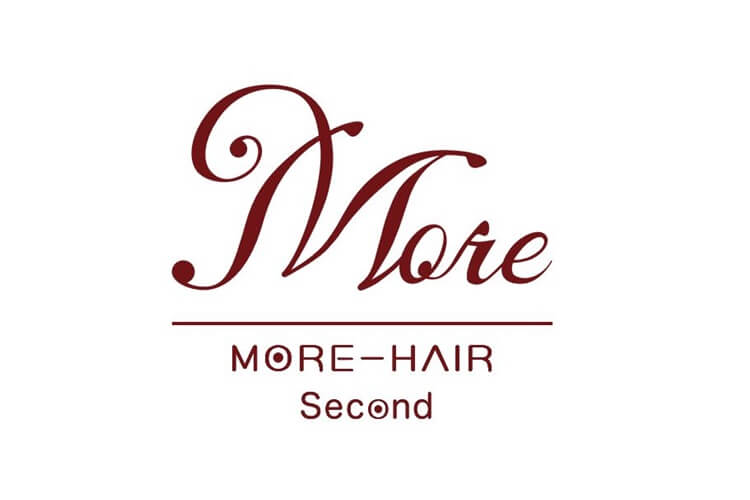 MORE-HAIR2ndロゴ