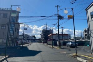 ほうでんまるしぇ宝殿駅北側エリア