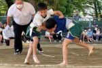 高砂市総合運動公園の相撲場で『第11回 わんぱく相撲 高砂場所』が開催！