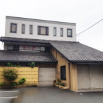 魚亭やつか外観