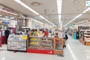 イオン高砂店サービスカウンター移転