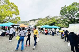 高砂縁日イベント風景4