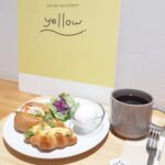 yellowモーニング