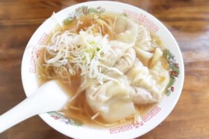 廣東食家ワンタン麺