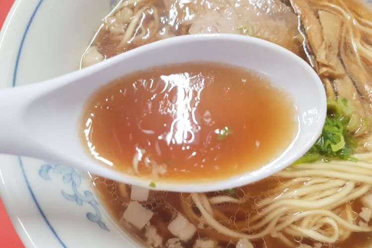 宝竜スープ