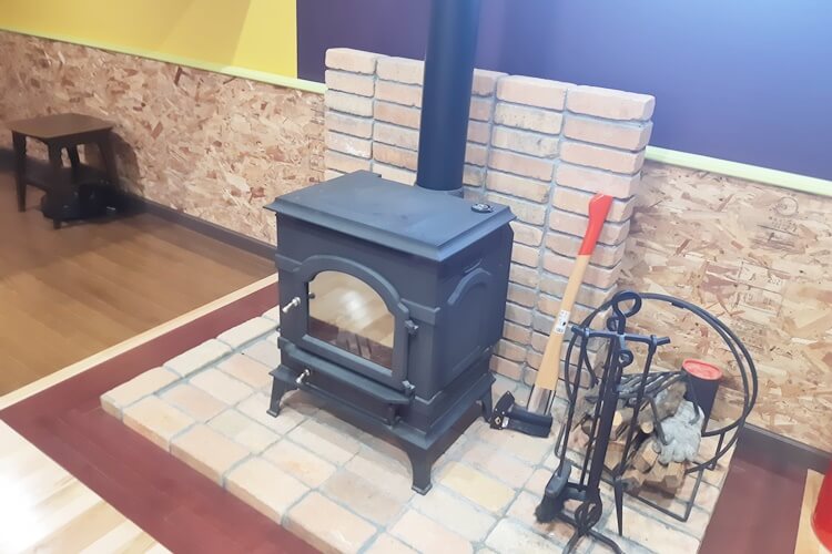 オンリー1ネットワーク暖炉