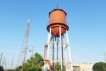 高砂市文化会館にある『旧朝日町浄水場配水塔』が100歳に！来年には水道事業100周年イベントも！