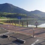 経政神社駐車場