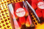 阿弥陀町にオープンしたいちご農園『RuBisCO（ルビスコ）』の直売所でメチャ甘いちごをゲット！