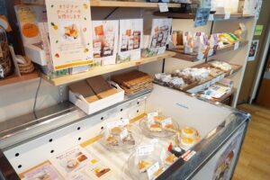 菓茶みきやチーズケーキテイクアウト