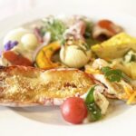 ラミアカーサ前菜ヘッダー