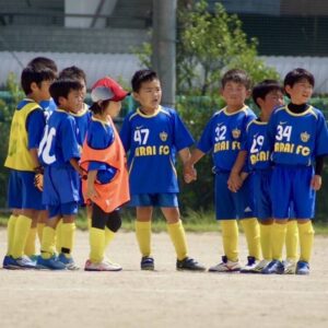 荒井FC無料体験会