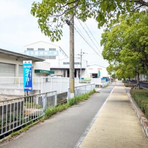 ヤマト運輸高砂松陽センター場所