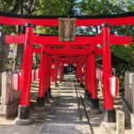 木下稲荷神社夏祭りヘッダー