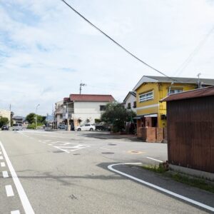 益田食堂場所