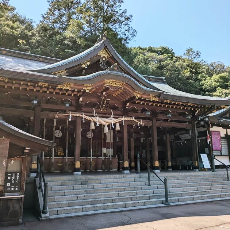 鹿嶋神社本殿