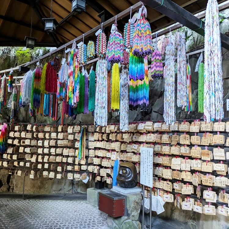 鹿嶋神社神殿廻り