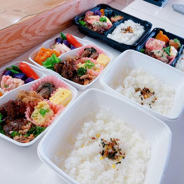 Amigoお弁当