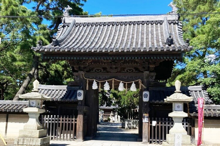 高砂観月能2024高砂神社