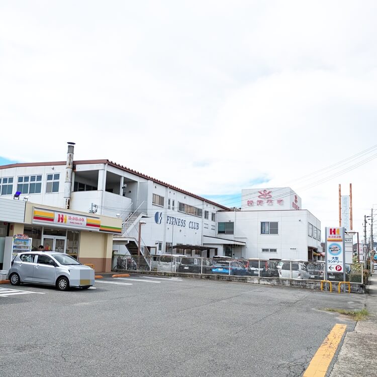 ほっかほっか亭高砂伊保店場所