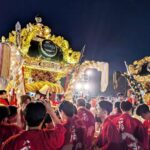 サンテレビ播州の秋祭りシリーズヘッダー
