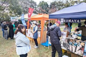 高御位山フェスティバル位置ノ池公園1