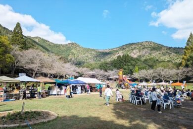 高御位山フェスティバルヘッダー