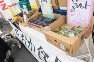 福結び市野菜果物