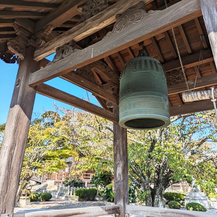 時光寺鐘楼