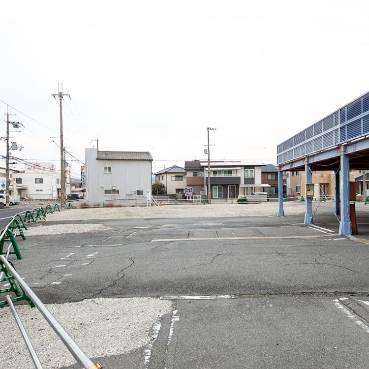 コスモス伊保店看板撤去