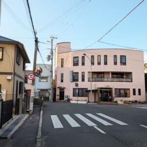 鰻の神楽高砂店場所