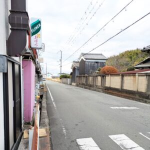 トライアル曽根日笠通り