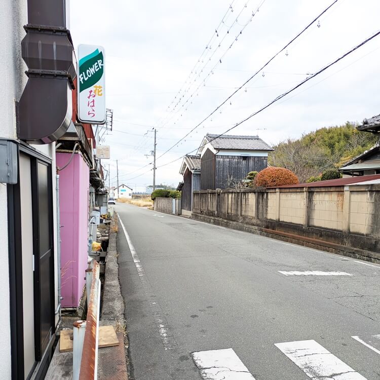 トライアル曽根日笠通り