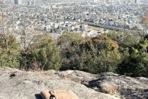 室町無頼ロケ風景4