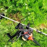 本気の草刈りヘッダー