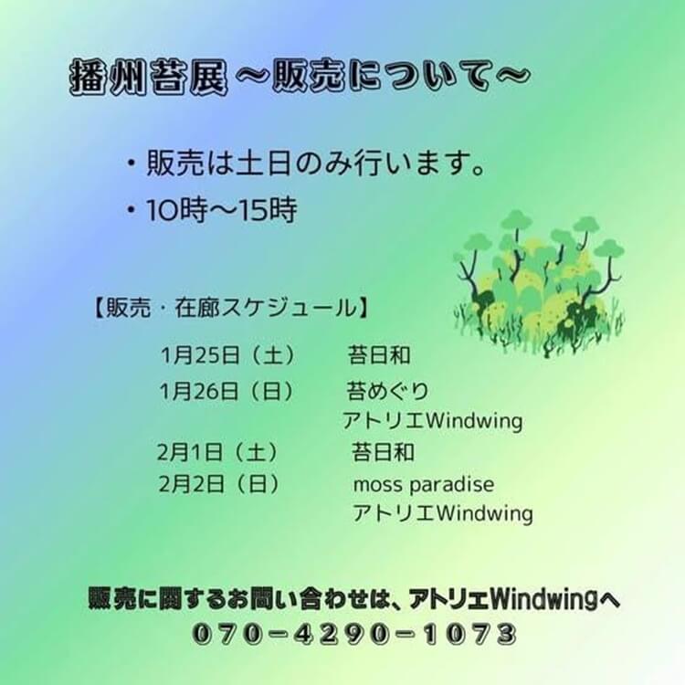 播州苔展販売