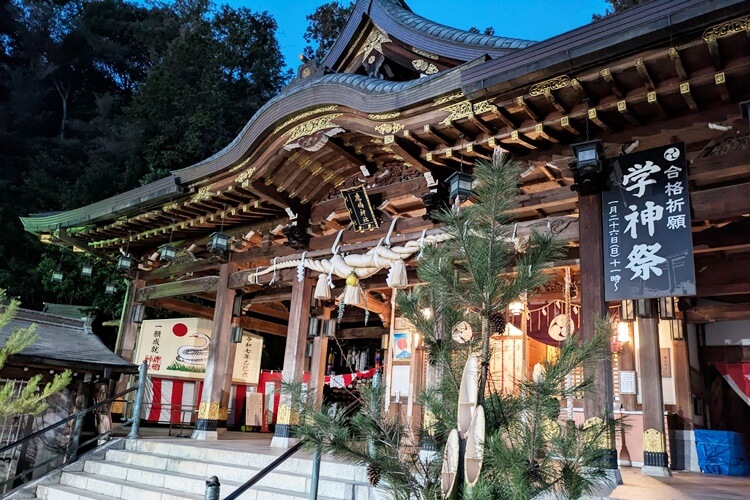 鹿嶋神社本殿