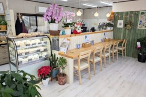 みどりさんド店内