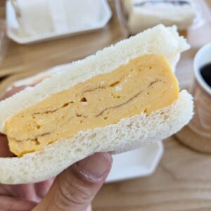 みどりさんド厚焼きたまご