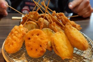 串揚げあきヘッダー