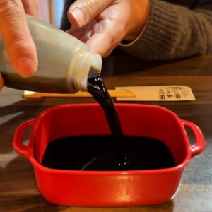 串揚げあき専用ソーストレイ