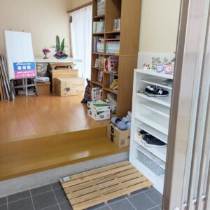 藤田塾入口