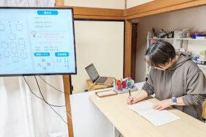 藤田塾授業風景
