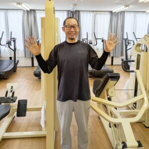 HCS女性専用フィットネス山下さん