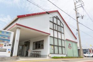 ほまれの家高砂店外観