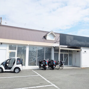 ドミノピザ高砂店外観
