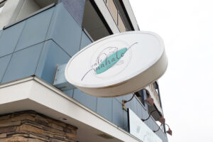 cafemahalo丸看板