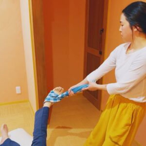 Wakka布式マッサージ足