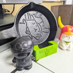 曽根鋳造所鋳物サンプル