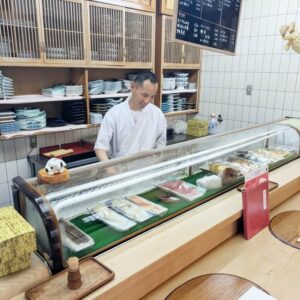 魚伸大将